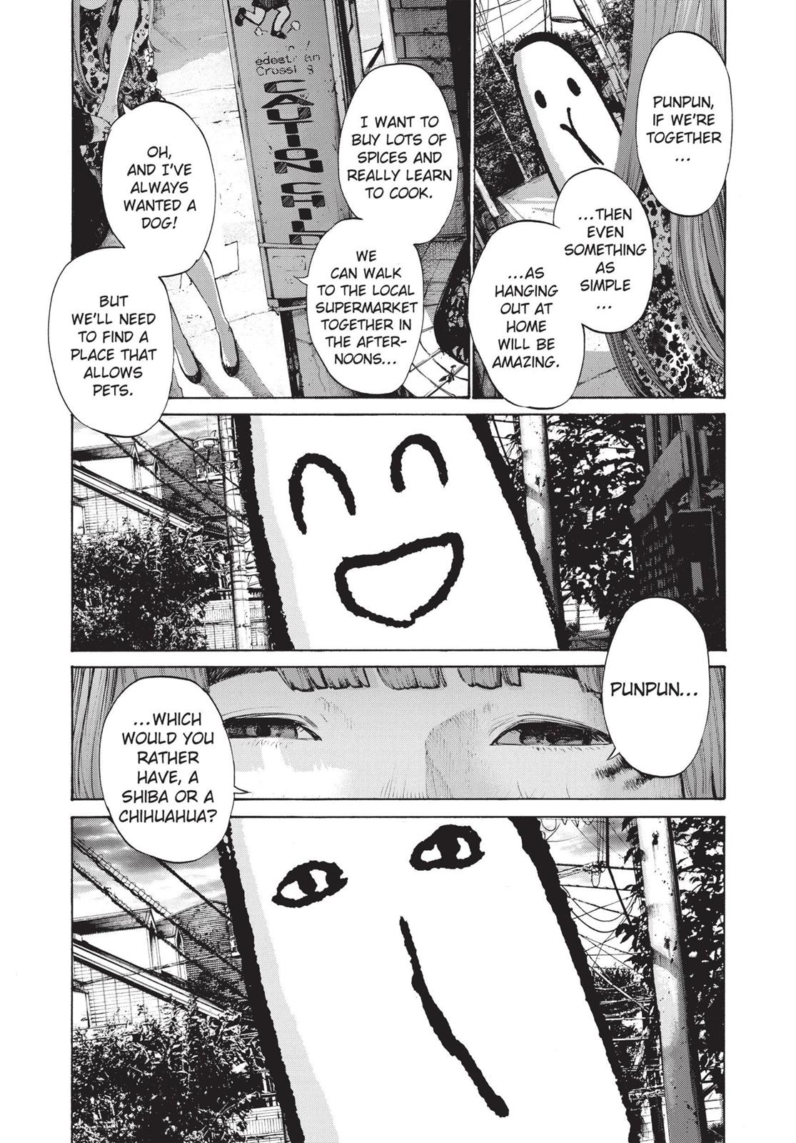 Oyasumi Punpun Chapter 111 image 18